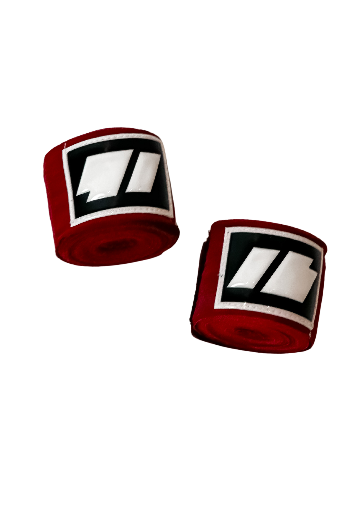 Outboxd Cherry Red Hand Wraps