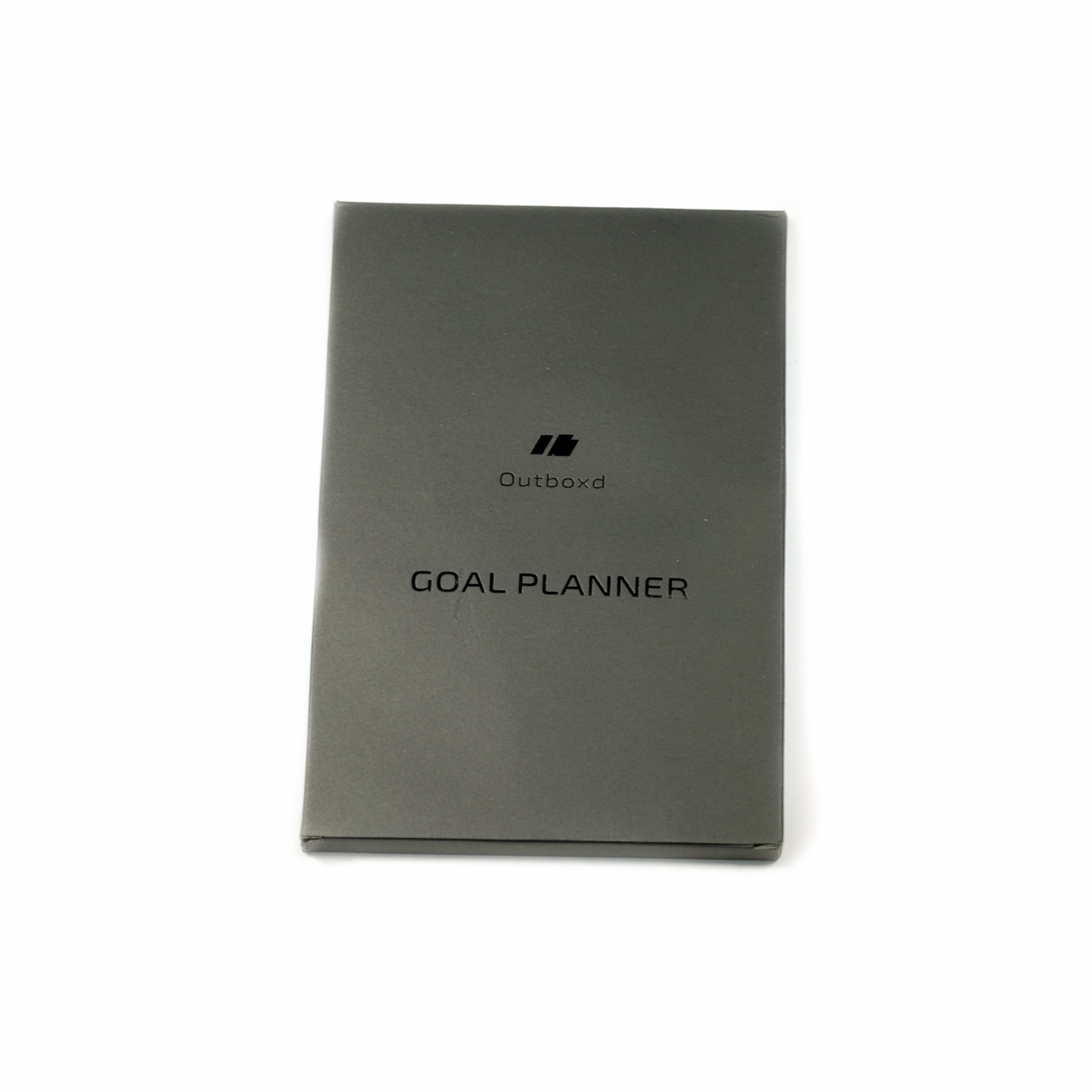 90 Day Goal Planner Journal