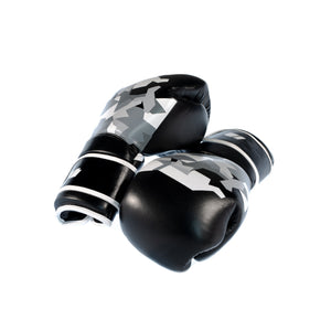 Ladies Geo Boxing Gloves