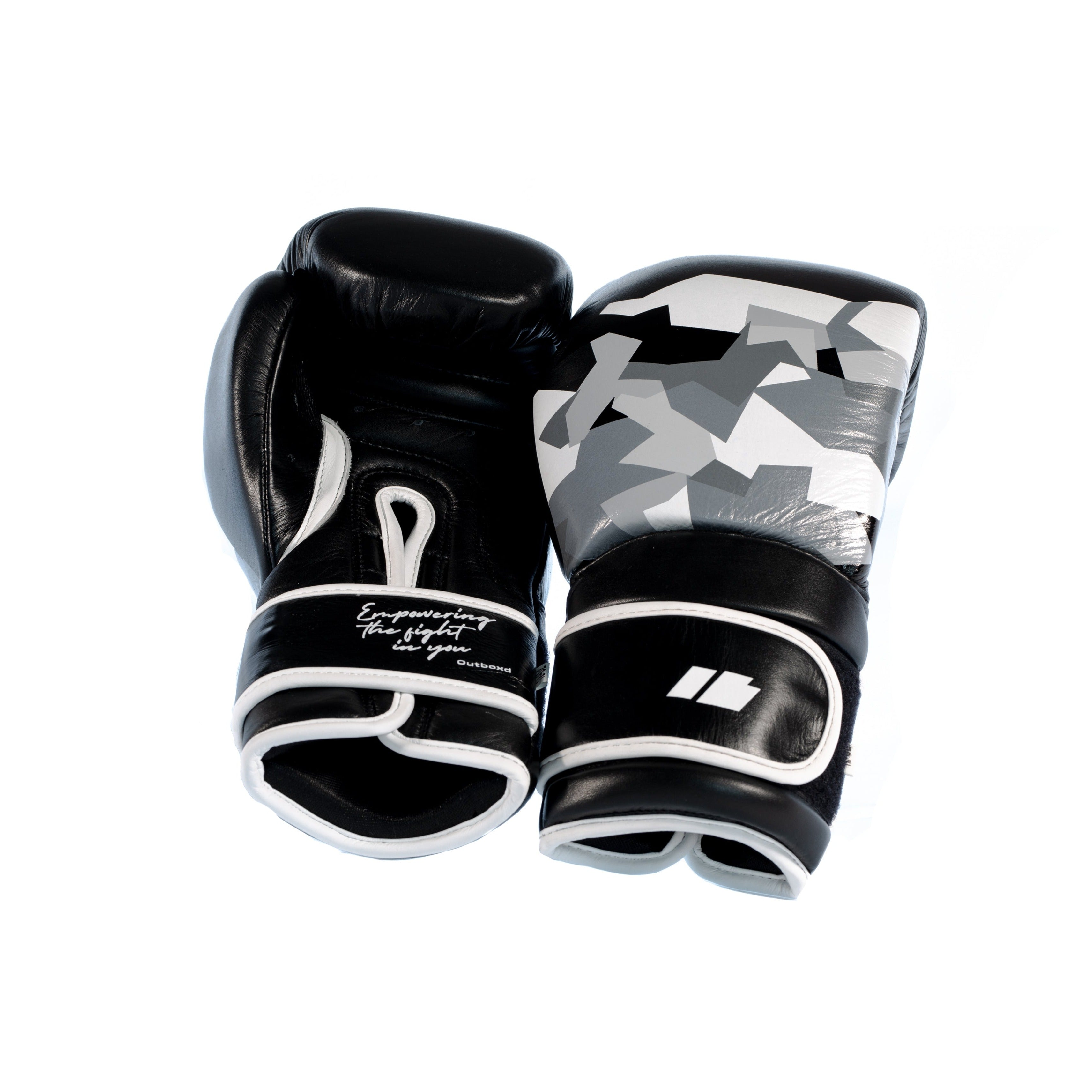 Ladies Geo Boxing Gloves