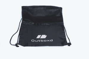 Outboxd Drawstring Bag