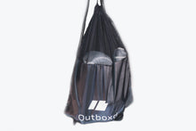 Load image into Gallery viewer, Outboxd Drawstring Bag
