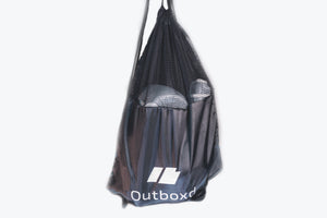 Outboxd Drawstring Bag