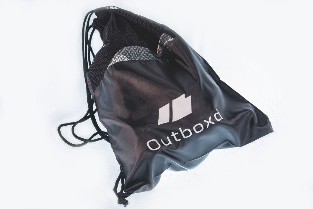 Outboxd Drawstring Bag