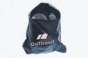 Outboxd Drawstring Bag