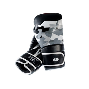 Ladies Geo Boxing Gloves